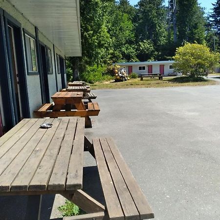 Dolphin Motel Tofino Kültér fotó