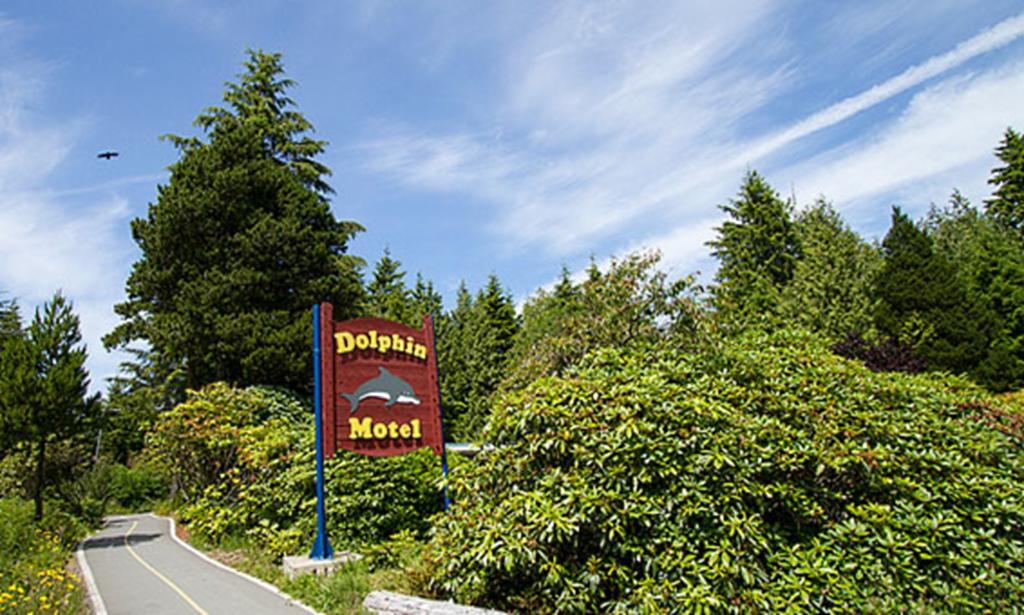 Dolphin Motel Tofino Kültér fotó