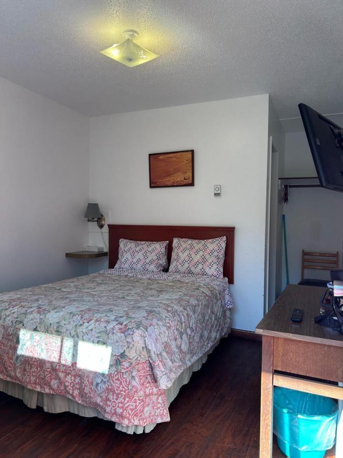Dolphin Motel Tofino Kültér fotó
