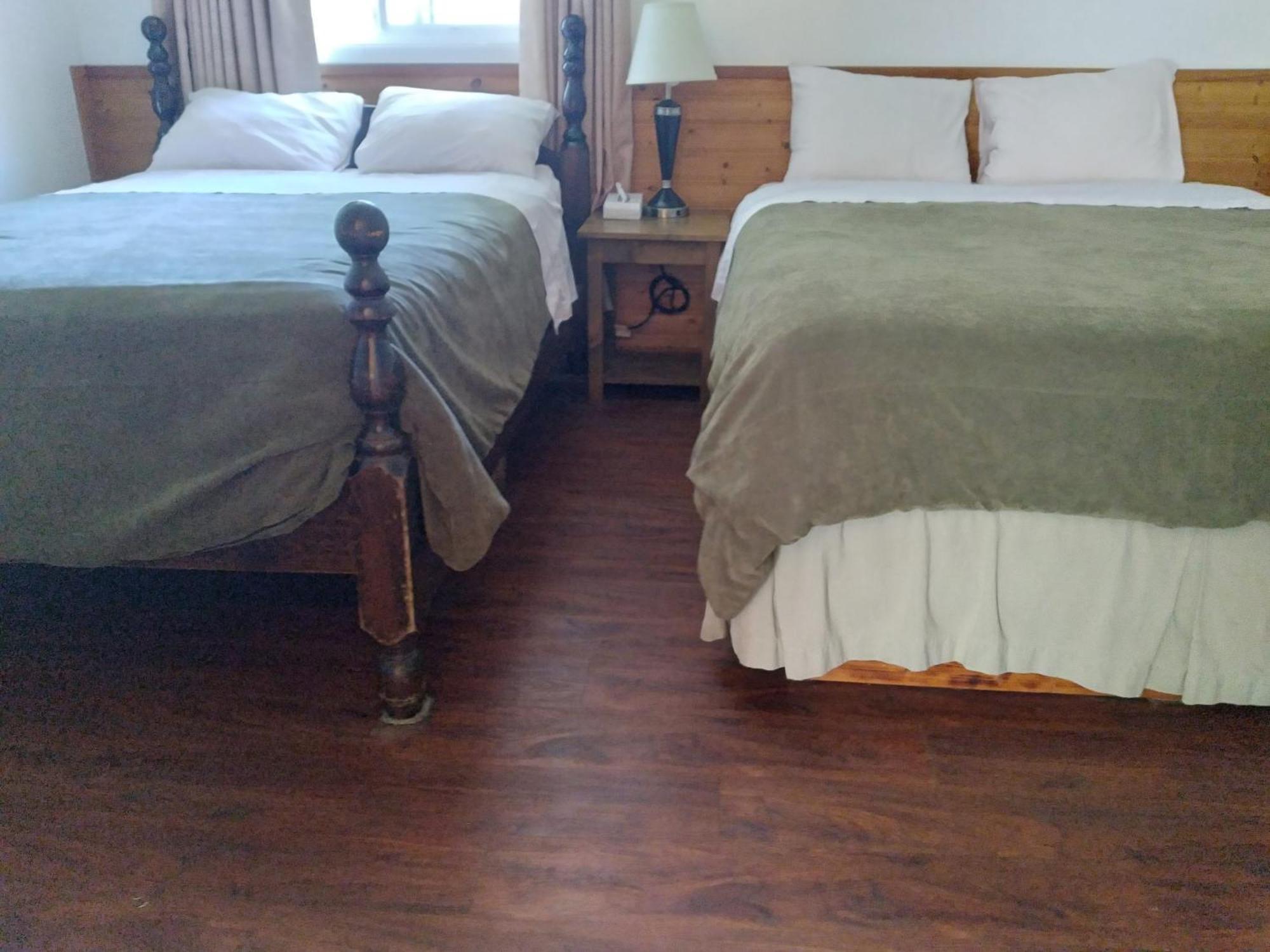 Dolphin Motel Tofino Kültér fotó