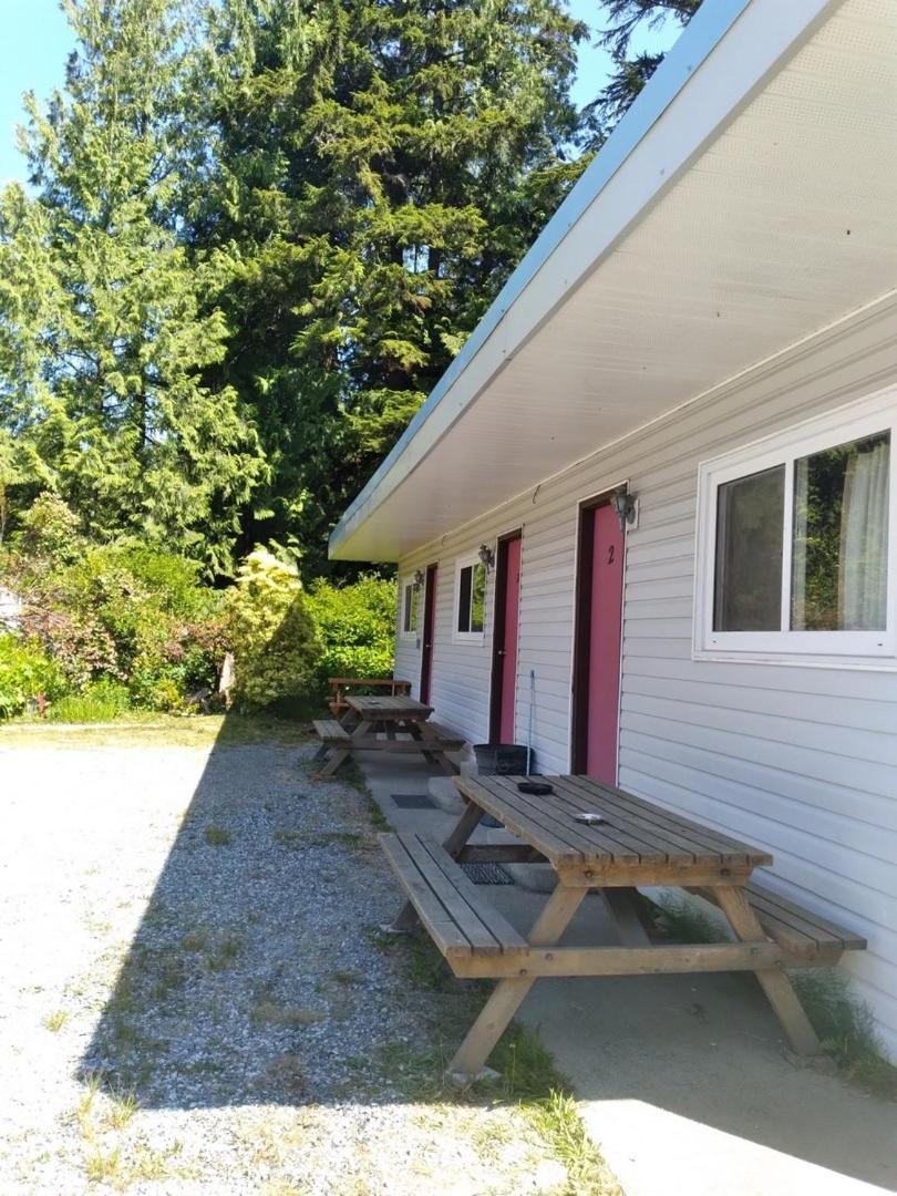 Dolphin Motel Tofino Kültér fotó