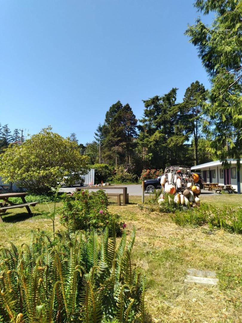 Dolphin Motel Tofino Kültér fotó